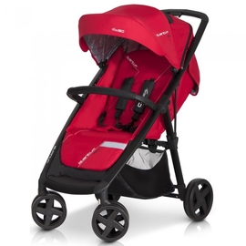 Прогулочная коляска EasyGo Quantum Black - описание