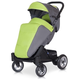 Прогулочная коляска Euro-Cart Runner - описание