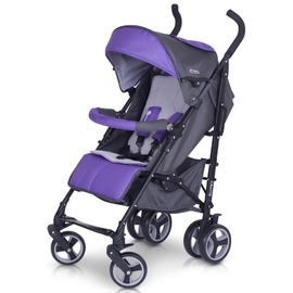 Прогулочная коляска Euro-cart Ritmo - описание