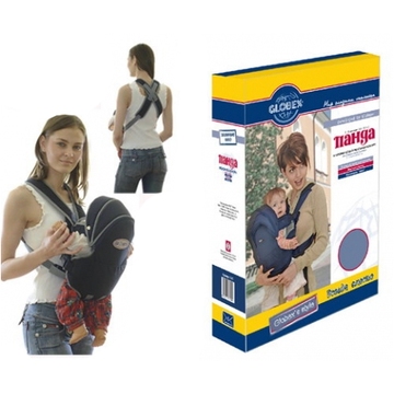 Сумка-кенгуру Панда