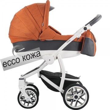 Фото bebetto torino эко-кожа + ткань Bebetto Torino эко-кожа + ткань
