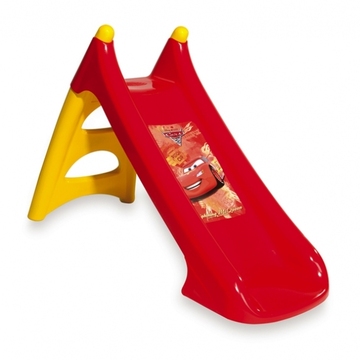 Smoby  Горка Молния Маквин 90 см