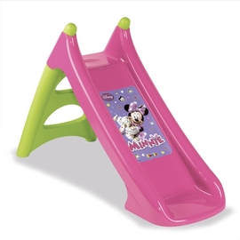 Детская горка Smoby Minnie - описание