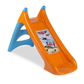Детская горка Smoby Самолеты - описание