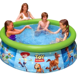 Детский надувной бассейн Toy Story 183*51 см Intex - описание
