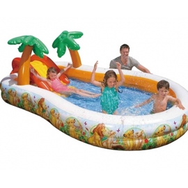 Детский игровой центр Король лев 330x193x107 - описание