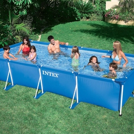 Сборный (каркасный) бассейн 450x220x85 см - описание