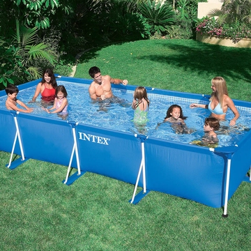 Сборный (каркасный) бассейн 450x220x85 см