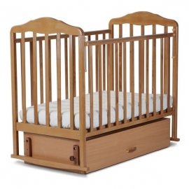 Детская кроватка СКВ артикул 122006 - описание