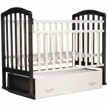 Антел Алита 4 цвет венге-слоновая кость