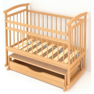 Бэби Бум Аленка-3 цвет бук