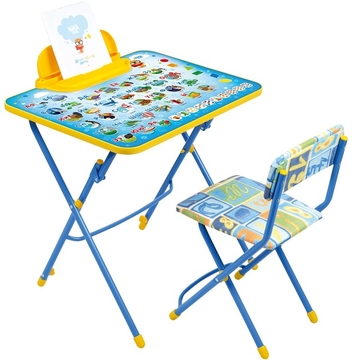 Комплект детской мебели КУ3 (Азбука)