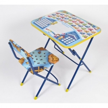 Комплект детской мебели КУ1 Первоклашка
