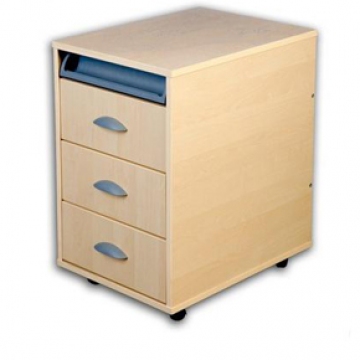 Тумба выкатная ДЭМИ ТУВ 02-01