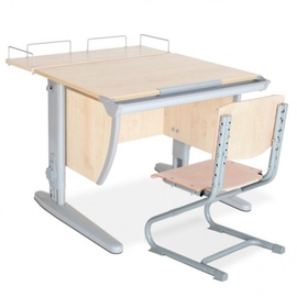 Набор мебели ДЕМИ Сут 14-01 с деревянным стулом - описание