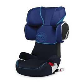 Автокресло Cybex Solution X-2 - Fix - описание