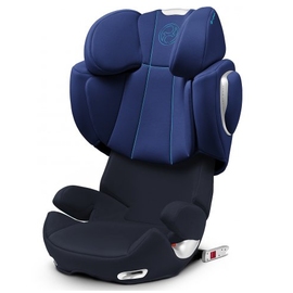 Автокресло Cybex Solution Q - Fix - описание