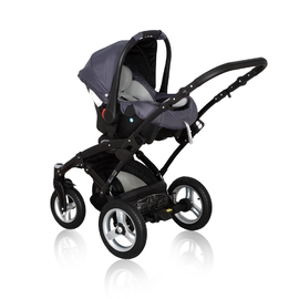 Автокресло Coto Baby Messina+Adapter - описание