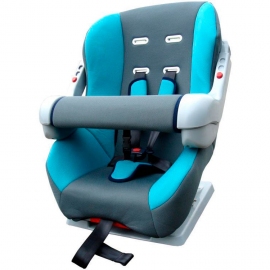 Детское автокресло Мишутка LB 301 - описание