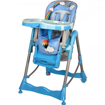 Стульчик для кормления Caretero Magnus