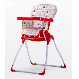 Стульчик для кормления Caretero Practico - описание