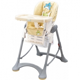 Стульчик для кормления Kitan Panda - описание