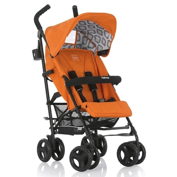 Фото inglesina trip с бампером Inglesina Trip с бампером