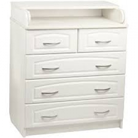 Комод пеленальный Антел Ульяна 6 800/5 - описание