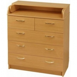 Комод пеленальный Антел Ульяна 3 800/5 - описание