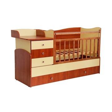 Фея 1400 орех/лимонный