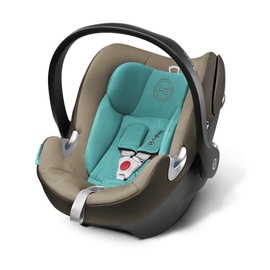 Детское автокресло Cybex Aton Q - описание