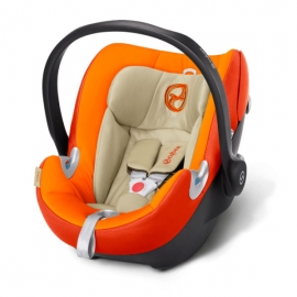 Детское автокресло Cybex Aton Q Plus - описание
