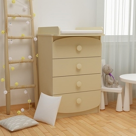 Комод пеленальный ФА-М Улыбка Мини - описание