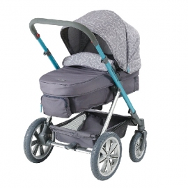 Детская коляска Happy Baby Ultra 2 в 1 - описание