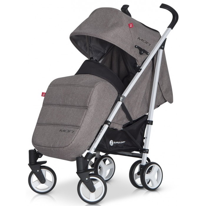 Прогулочная коляска Euro-Cart Mori - latte