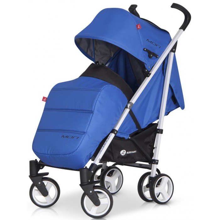 Прогулочная коляска Euro-Cart Mori - supphire