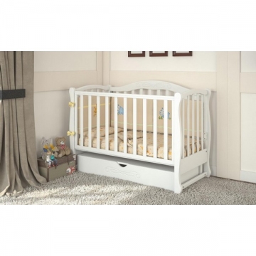 Бэби Дрим Prestige 5 цвет белый