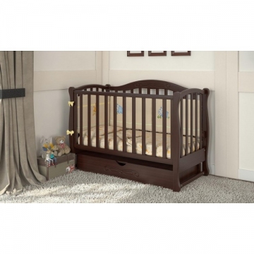 Бэби Дрим Prestige 5 цвет орех темный