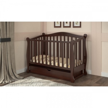 Бэби Дрим Prestige 8 цвет орех темный