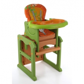 Стульчик-трансформер для кормления Kitan Garsia - описание