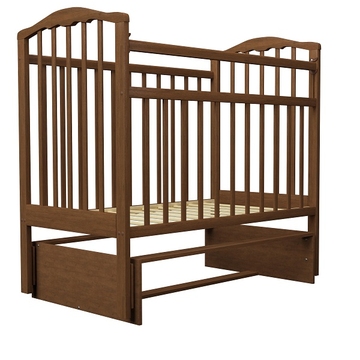 Агат Золушка 3 цвет орех