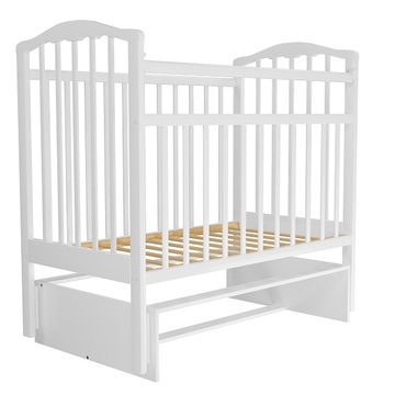 Агат Золушка 3 цвет белый