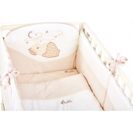 Детское постельное Putti Starry Night Beige - описание