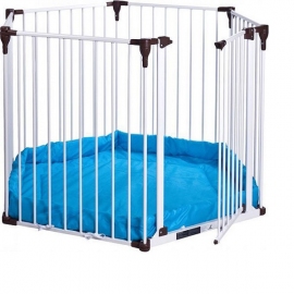 Игровой манеж Caretero Armor - описание