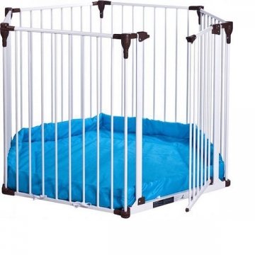 Игровой манеж Caretero Armor