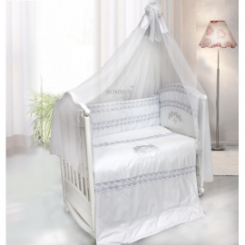 Детское постельное белье Bombus Инфанта - описание