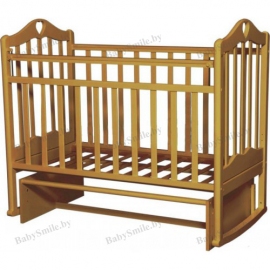 Детская кроватка Антел Каролина 3 бук - описание