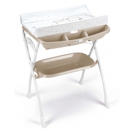 Столик для пеленания с ванночкой Cam Volare цвет 247 - описание