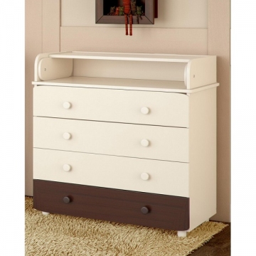 Комод пеленальный  Baby Dream Prestige 2