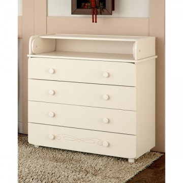 Комод пеленальный  Baby Dream Prestige 5